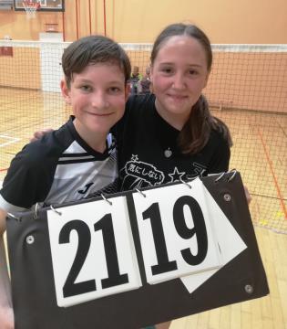 Zaključni turnir v badmintonu za otroke (2)